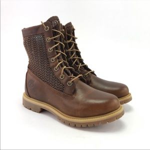 Timberland Leather Boots